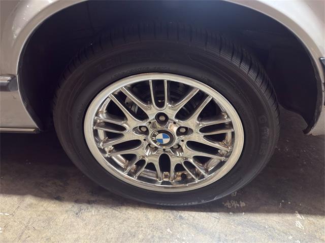 1987 BMW 6 Series (CC-2094200) for sale in Atlanta, Georgia