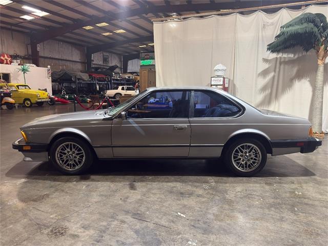 1987 BMW 6 Series (CC-2094200) for sale in Atlanta, Georgia
