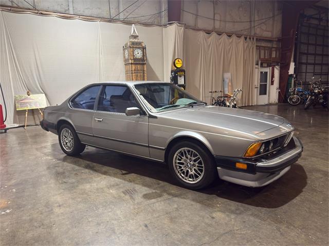 1987 BMW 6 Series (CC-2094200) for sale in Atlanta, Georgia