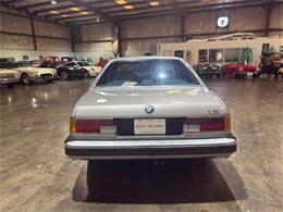 1987 BMW 6 Series (CC-2094200) for sale in Atlanta, Georgia