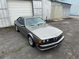 1987 BMW 6 Series (CC-2094200) for sale in Atlanta, Georgia