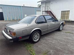 1987 BMW 6 Series (CC-2094200) for sale in Atlanta, Georgia