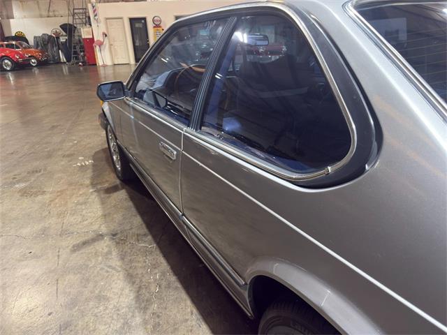 1987 BMW 6 Series (CC-2094200) for sale in Atlanta, Georgia
