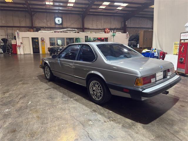 1987 BMW 6 Series (CC-2094200) for sale in Atlanta, Georgia