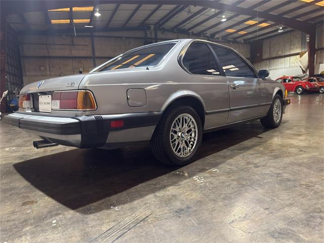 1987 BMW 6 Series (CC-2094200) for sale in Atlanta, Georgia
