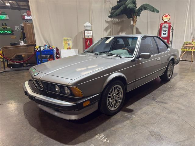 1987 BMW 6 Series (CC-2094200) for sale in Atlanta, Georgia