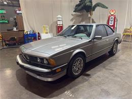 1987 BMW 6 Series (CC-2094200) for sale in Atlanta, Georgia