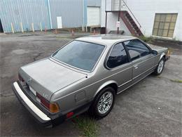 1987 BMW 6 Series (CC-2094200) for sale in Atlanta, Georgia