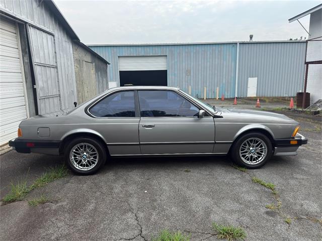 1987 BMW 6 Series (CC-2094200) for sale in Atlanta, Georgia