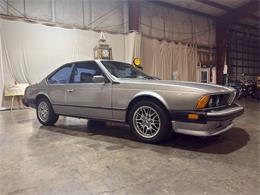 1987 BMW 6 Series (CC-2094200) for sale in Atlanta, Georgia