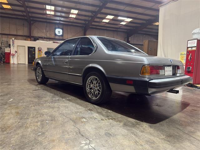 1987 BMW 6 Series (CC-2094200) for sale in Atlanta, Georgia
