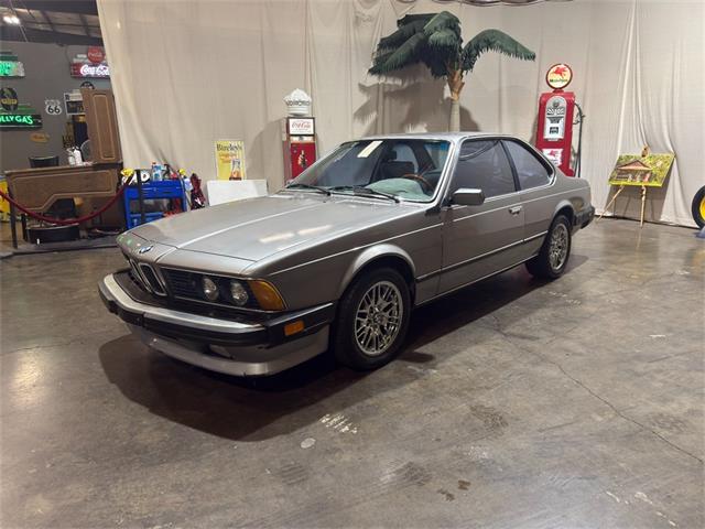1987 BMW 6 Series (CC-2094200) for sale in Atlanta, Georgia