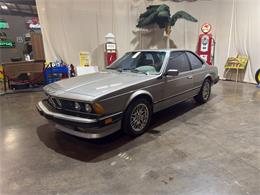 1987 BMW 6 Series (CC-2094200) for sale in Atlanta, Georgia