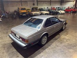1987 BMW 6 Series (CC-2094200) for sale in Atlanta, Georgia
