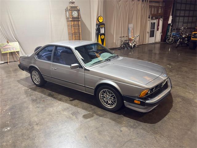 1987 BMW 6 Series (CC-2094200) for sale in Atlanta, Georgia