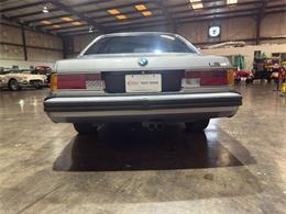 1987 BMW 6 Series (CC-2094200) for sale in Atlanta, Georgia