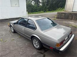 1987 BMW 6 Series (CC-2094200) for sale in Atlanta, Georgia