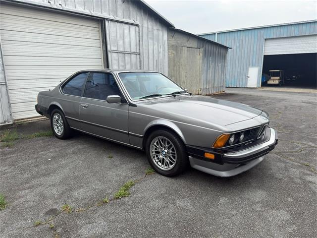1987 BMW 6 Series (CC-2094200) for sale in Atlanta, Georgia