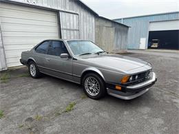 1987 BMW 6 Series (CC-2094200) for sale in Atlanta, Georgia