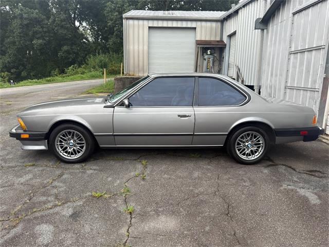 1987 BMW 6 Series (CC-2094200) for sale in Atlanta, Georgia