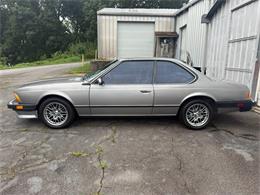1987 BMW 6 Series (CC-2094200) for sale in Atlanta, Georgia