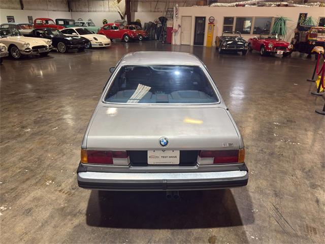 1987 BMW 6 Series (CC-2094200) for sale in Atlanta, Georgia