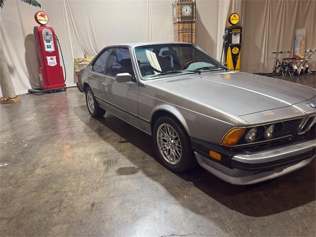 1987 BMW 6 Series (CC-2094200) for sale in Atlanta, Georgia
