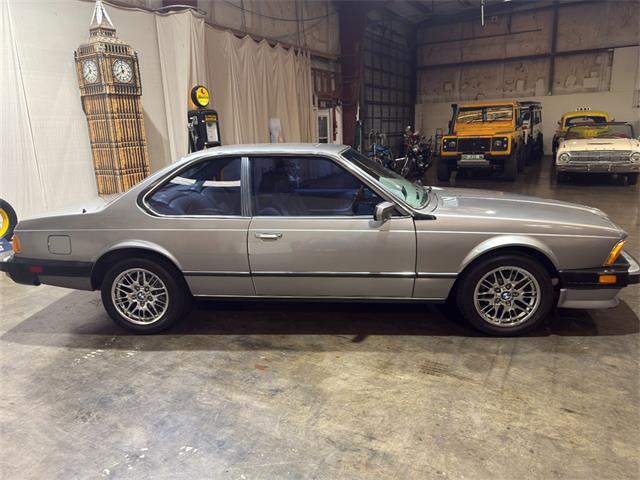 1987 BMW 6 Series (CC-2094200) for sale in Atlanta, Georgia