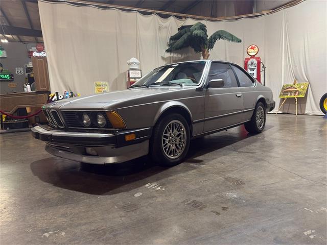 1987 BMW 6 Series (CC-2094200) for sale in Atlanta, Georgia