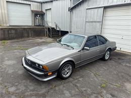 1987 BMW 6 Series (CC-2094200) for sale in Atlanta, Georgia