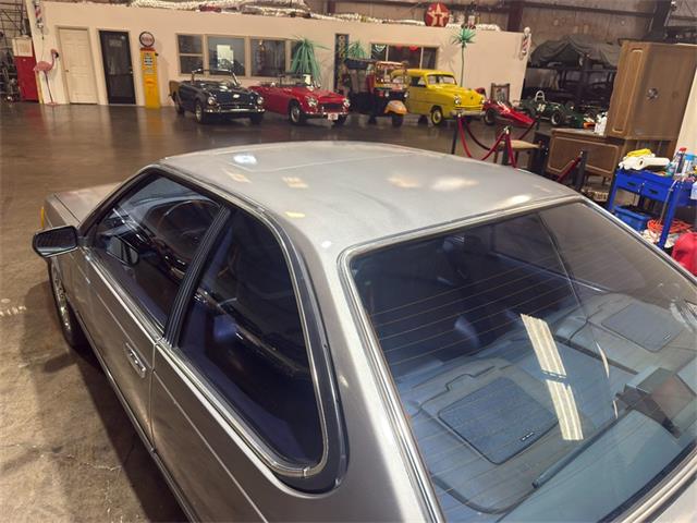 1987 BMW 6 Series (CC-2094200) for sale in Atlanta, Georgia