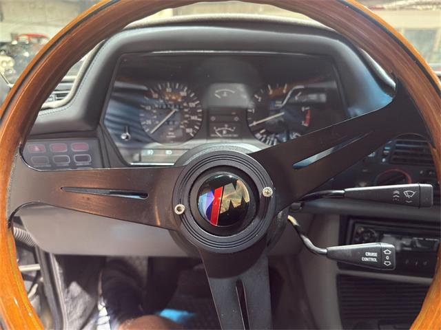 1987 BMW 6 Series (CC-2094200) for sale in Atlanta, Georgia