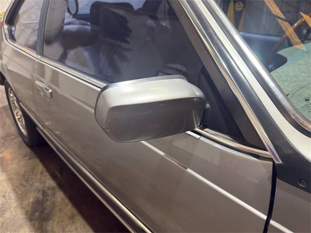 1987 BMW 6 Series (CC-2094200) for sale in Atlanta, Georgia