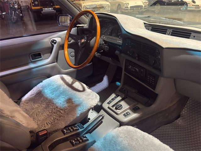 1987 BMW 6 Series (CC-2094200) for sale in Atlanta, Georgia
