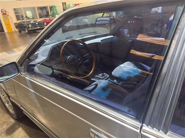 1987 BMW 6 Series (CC-2094200) for sale in Atlanta, Georgia