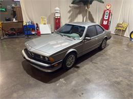 1987 BMW 6 Series (CC-2094200) for sale in Atlanta, Georgia