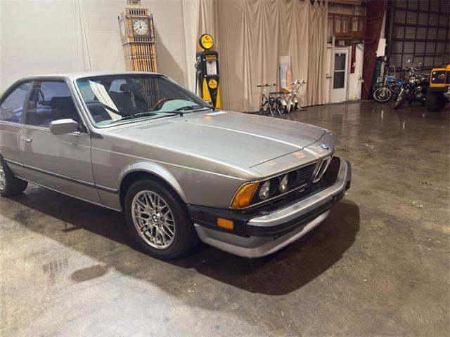 1987 BMW 6 Series (CC-2094200) for sale in Atlanta, Georgia