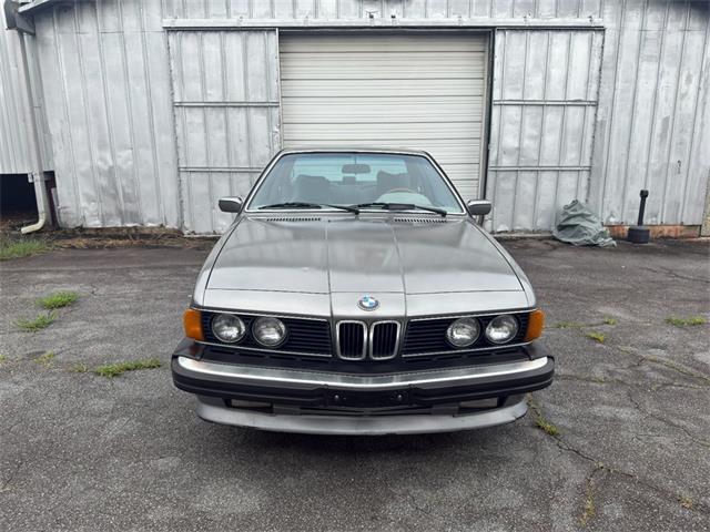 1987 BMW 6 Series (CC-2094200) for sale in Atlanta, Georgia