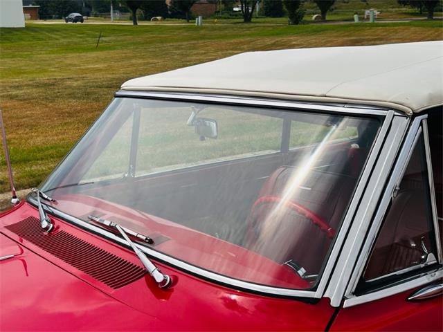 1963 Chevrolet Nova II (CC-2094201) for sale in Sioux City, Iowa