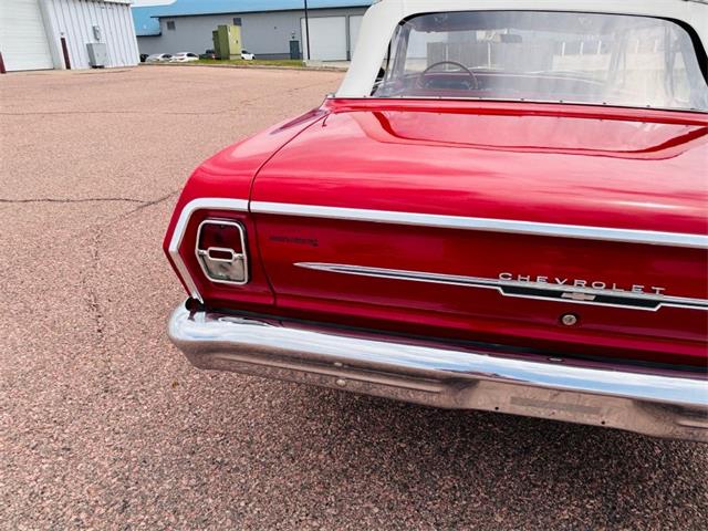1963 Chevrolet Nova II (CC-2094201) for sale in Sioux City, Iowa