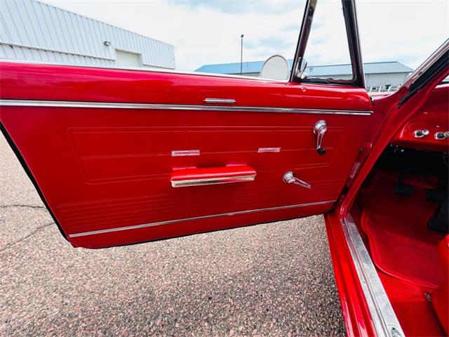 1963 Chevrolet Nova II (CC-2094201) for sale in Sioux City, Iowa