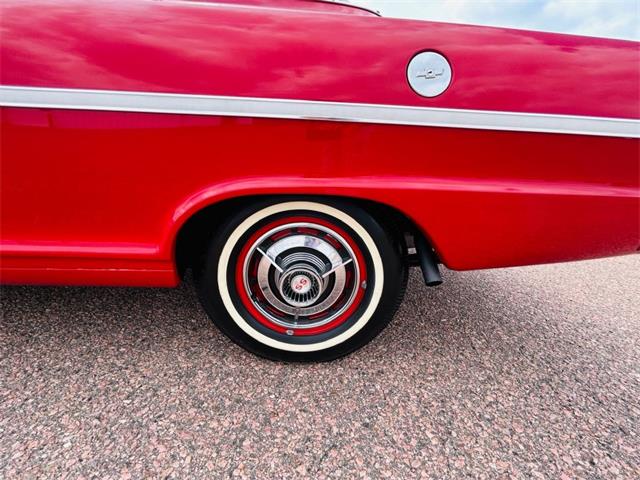 1963 Chevrolet Nova II (CC-2094201) for sale in Sioux City, Iowa