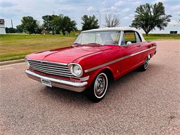 1963 Chevrolet Nova II (CC-2094201) for sale in Sioux City, Iowa