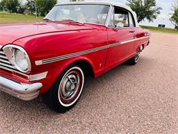 1963 Chevrolet Nova II (CC-2094201) for sale in Sioux City, Iowa