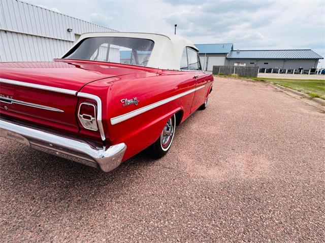1963 Chevrolet Nova II (CC-2094201) for sale in Sioux City, Iowa