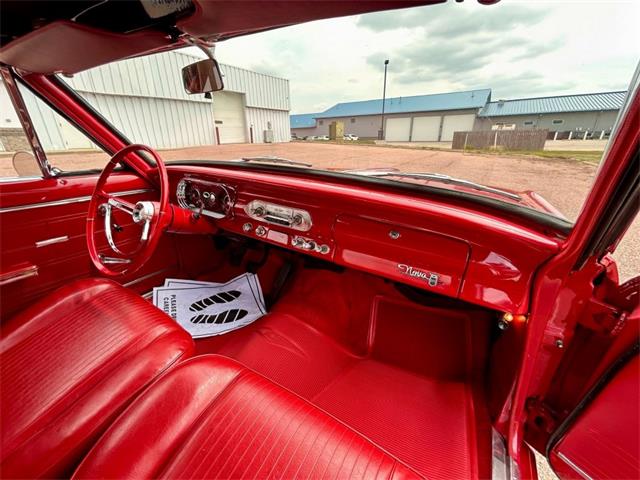 1963 Chevrolet Nova II (CC-2094201) for sale in Sioux City, Iowa