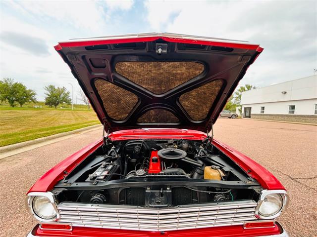 1963 Chevrolet Nova II (CC-2094201) for sale in Sioux City, Iowa