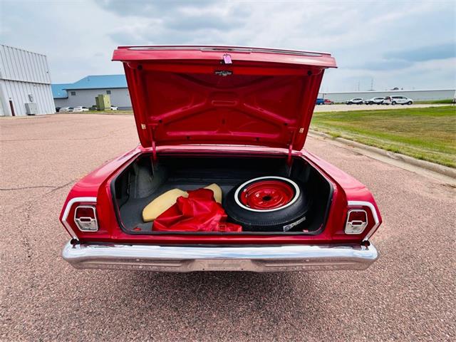 1963 Chevrolet Nova II (CC-2094201) for sale in Sioux City, Iowa