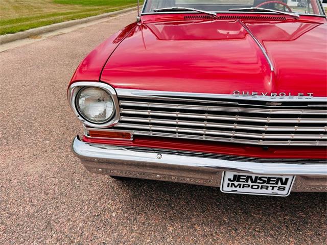1963 Chevrolet Nova II (CC-2094201) for sale in Sioux City, Iowa
