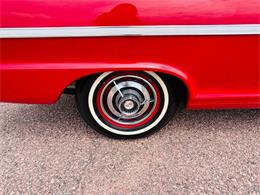 1963 Chevrolet Nova II (CC-2094201) for sale in Sioux City, Iowa